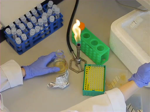 Introduction to the Bunsen Burner thumbnail